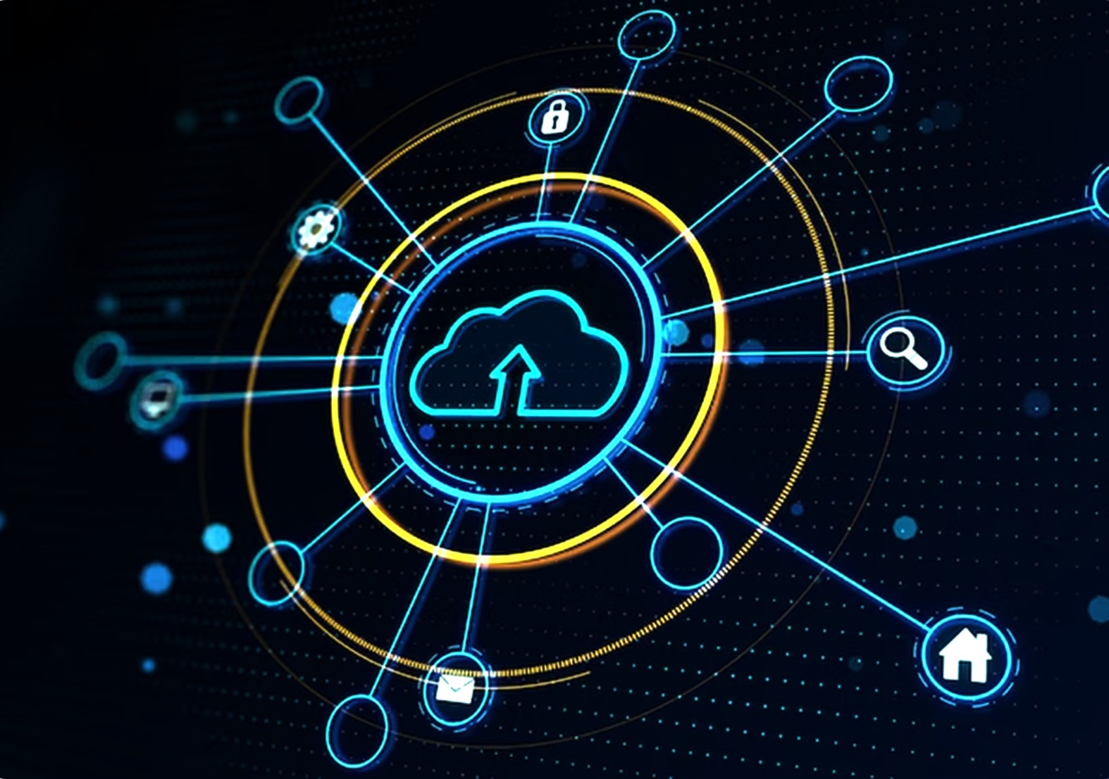 Soluciones Cloud y Conectividad
